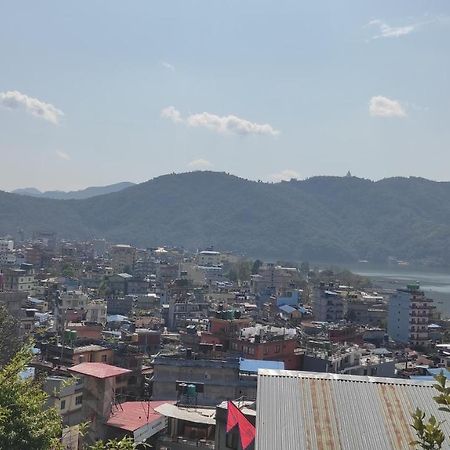 Peace Guesthouse Cottage Pokhara Exterior foto