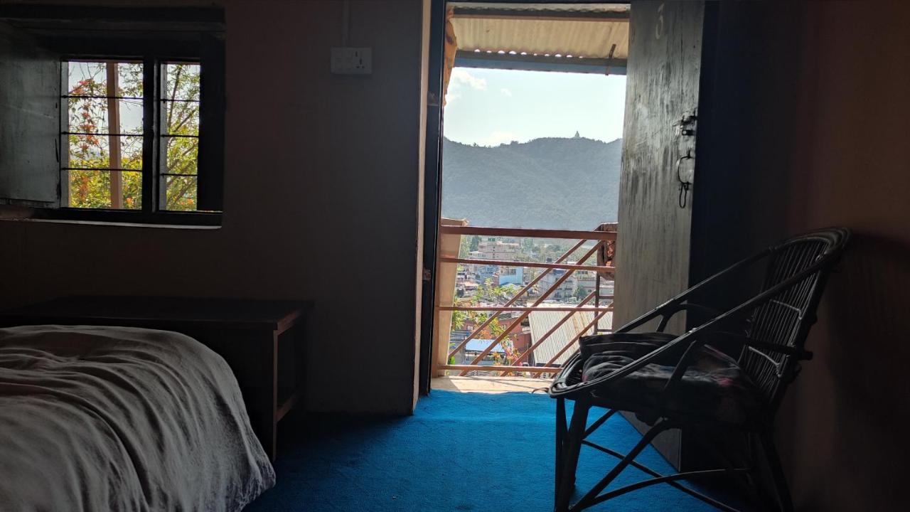 Peace Guesthouse Cottage Pokhara Exterior foto